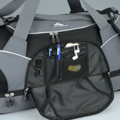 High Sierra 24-inch Crunk Cross Sport Duffel - 24 hr