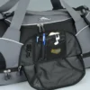 High Sierra 24-inch Crunk Cross Sport Duffel - Embroidered