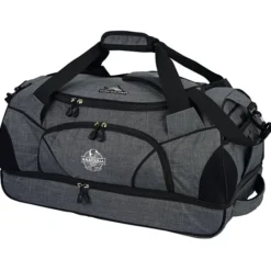 High Sierra 24-inch Crunk Cross Sport Duffel