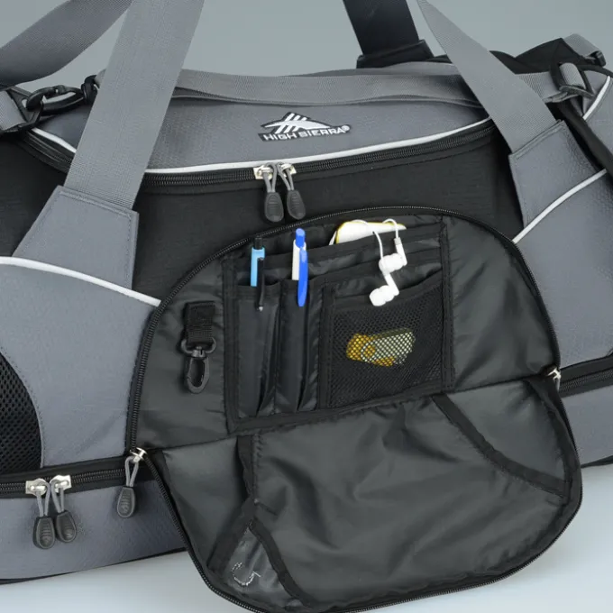 High Sierra 24-inch Crunk Cross Sport Duffel