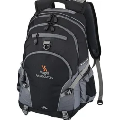 High Sierra Loop Backpack - Embroidered