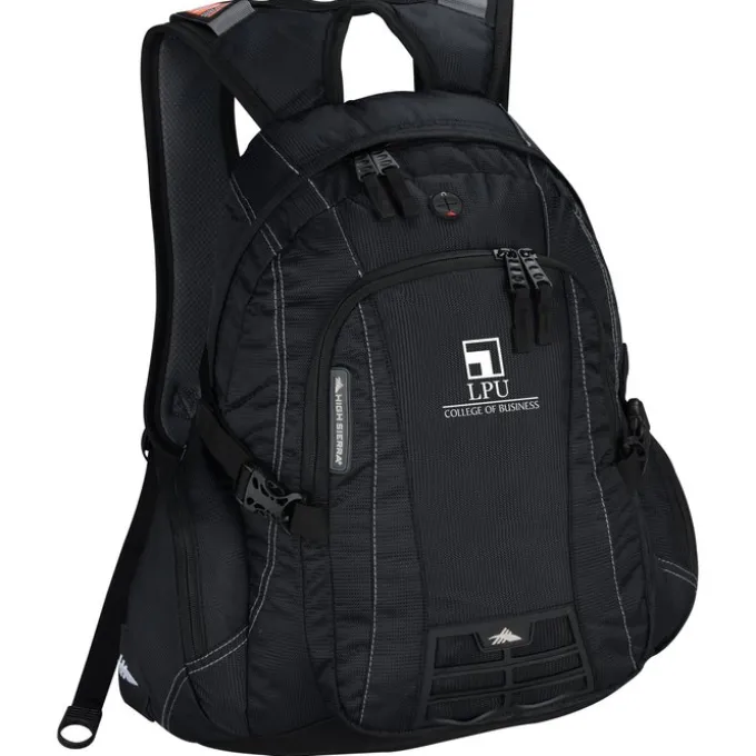 High Sierra Magnum Laptop Backpack