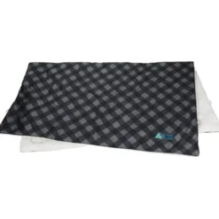 High Sierra Puffy Outdoor Sherpa Blanket
