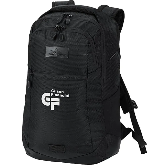 High Sierra Stoneway Backpack