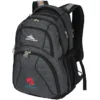 High Sierra Swerve 17-inch Laptop Backpack - Embroidered
