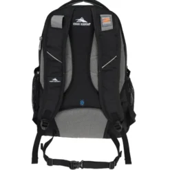 High Sierra Swerve 17-inch Laptop Backpack - Embroidered