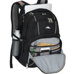 High Sierra Swerve 17-inch Laptop Backpack - 24 hr