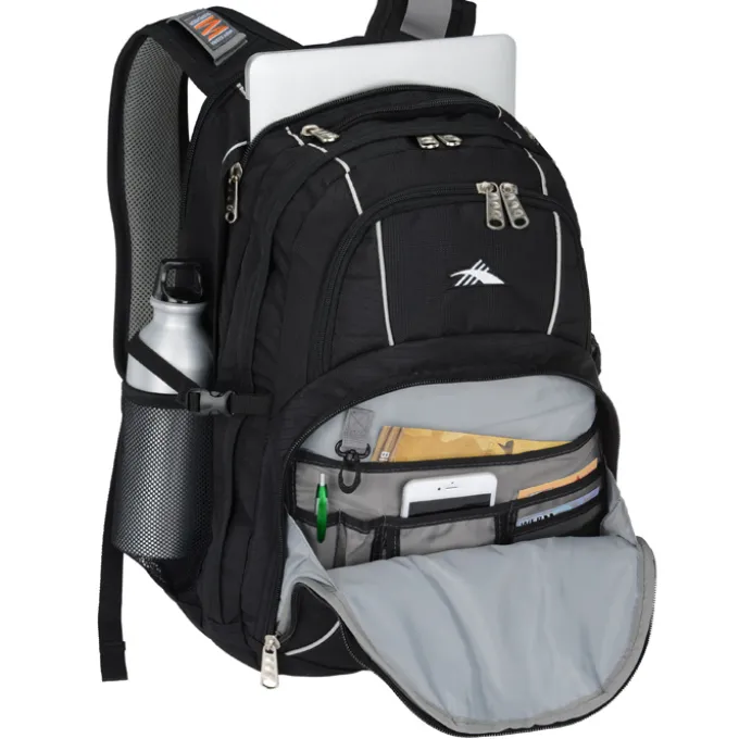 High Sierra Swerve 17-inch Laptop Backpack - 24 hr
