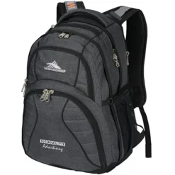 High Sierra Swerve 17-inch Laptop Backpack - 24 hr