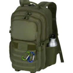 High Sierra Tactical 15-inch Laptop Backpack - Embroidered