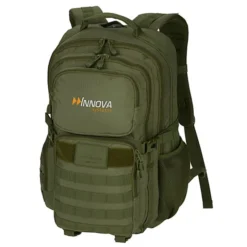 High Sierra Tactical 15-inch Laptop Backpack - Embroidered