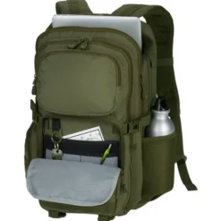 High Sierra Tactical 15-inch Laptop Backpack - Embroidered