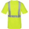 High Vis Reflective Pocket T-Shirt