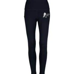 High Waist 7/8 Length Leggings - Ladies'
