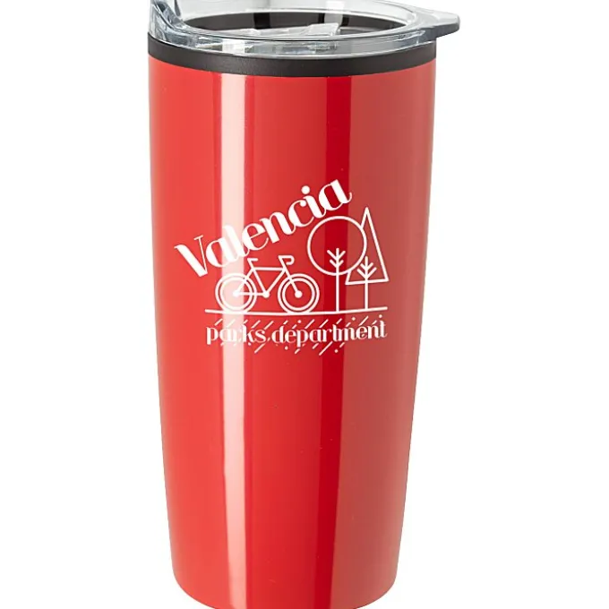 Himalayan Travel Tumbler - 18 oz - 24 hr