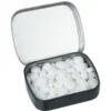 Hinged Mint Tin with Full Color Dome - Small - 24 hr