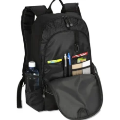 Hive Laptop Backpack - Embroidered