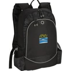 Hive Laptop Backpack - Embroidered