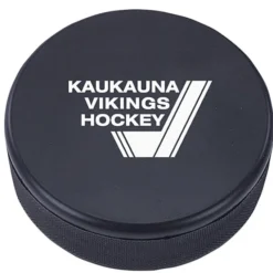 Hockey Puck Stress Reliever