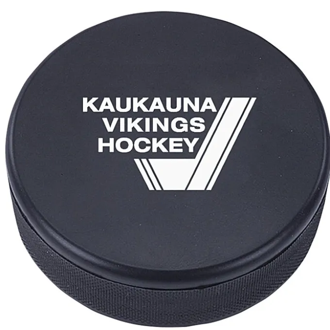 Hockey Puck Stress Reliever