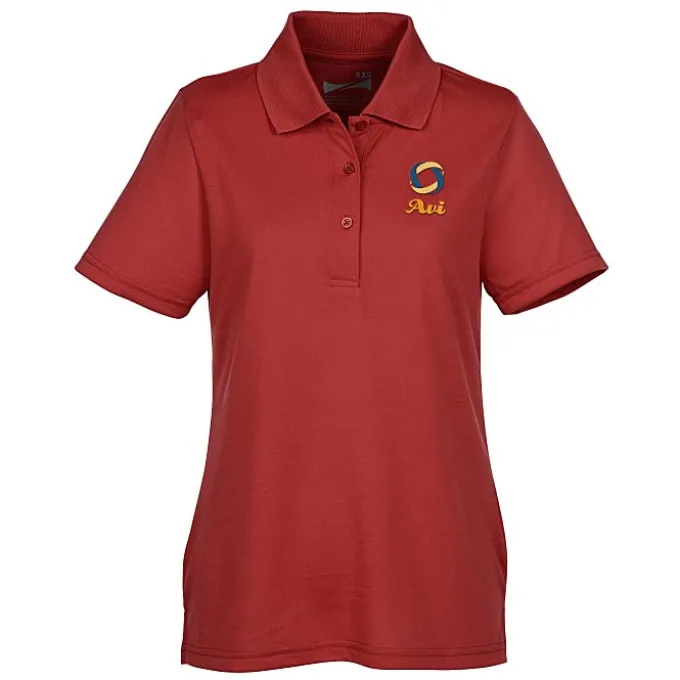 Holden Technicore Jersey Polo - Ladies'