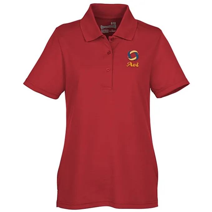 Holden Technicore Jersey Polo - Ladies'