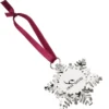 Holiday Charm Snowflake Ornament