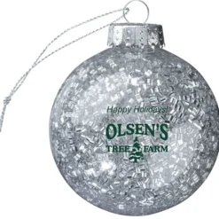 Holiday Glitz Ornament