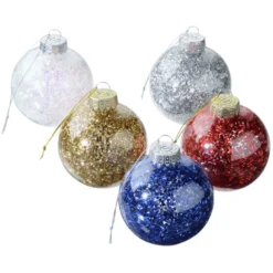 Holiday Glitz Ornament