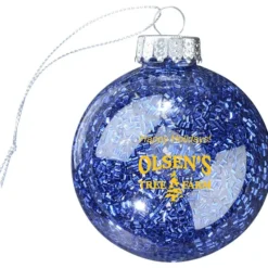 Holiday Glitz Ornament