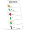 Holiday Stickers - Merry Gifts