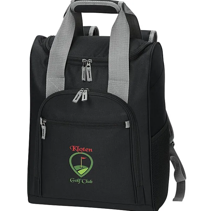 Holmen Backpack Cooler - Embroidered