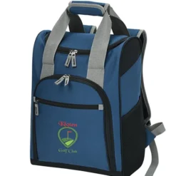 Holmen Backpack Cooler - Embroidered