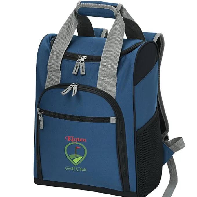 Holmen Backpack Cooler - Embroidered