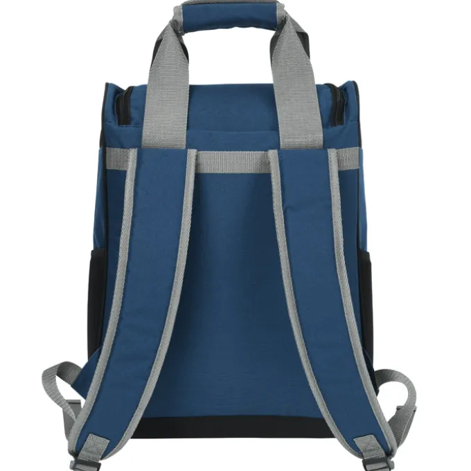 Holmen Backpack Cooler - Embroidered