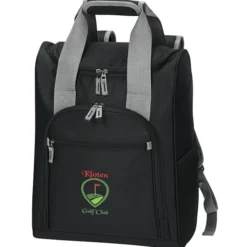 Holmen Backpack Cooler - Embroidered