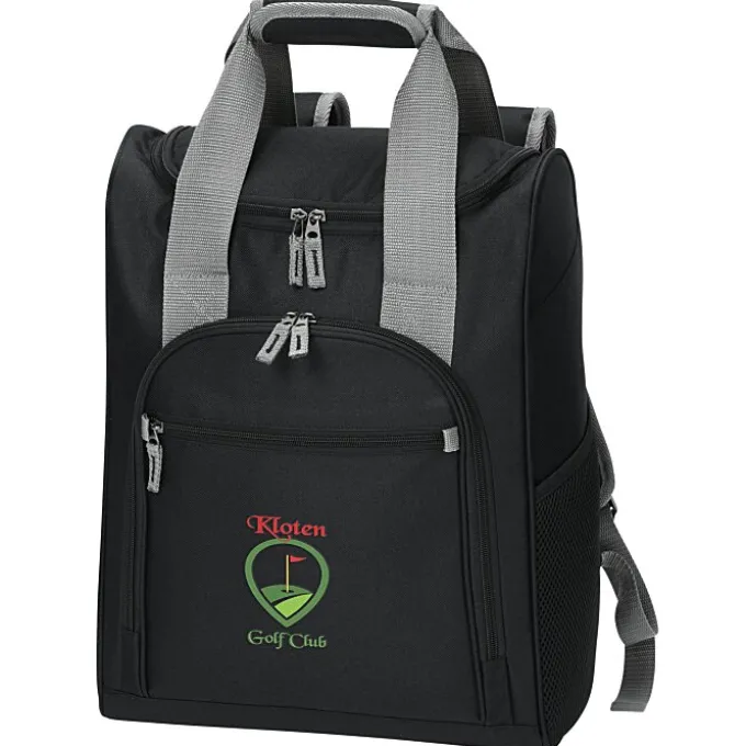 Holmen Backpack Cooler - Embroidered