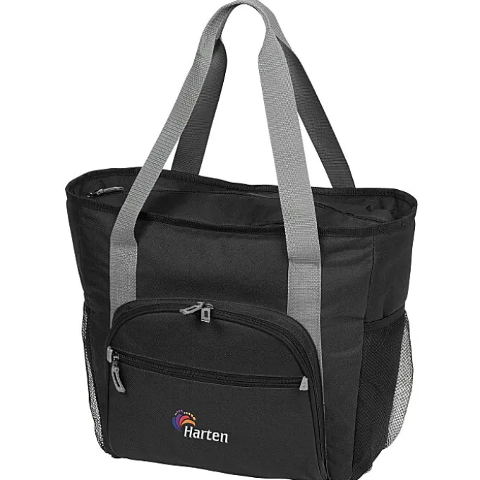 Holmen 24-Can Cooler Tote - Embroidered