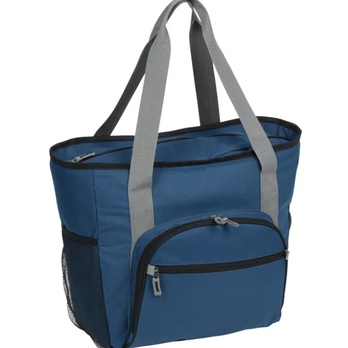 Holmen 24-Can Cooler Tote - Embroidered