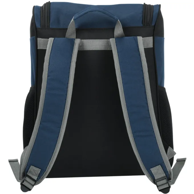 Holmen Commuter Laptop Backpack - Embroidered