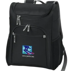 Holmen Commuter Laptop Backpack - Embroidered