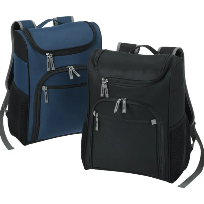 Holmen Commuter Laptop Backpack - Embroidered