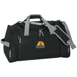 Holmen Duffel - Embroidered