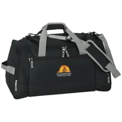 Holmen Duffel - Embroidered