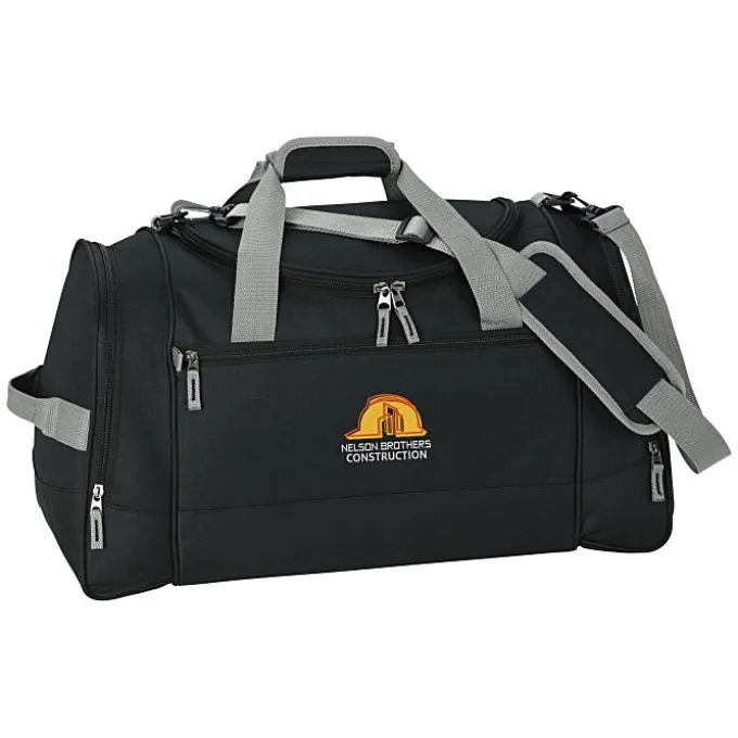 Holmen Duffel - Embroidered