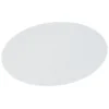 Holographic Sticker - Oval - 2 inches x 3 inches