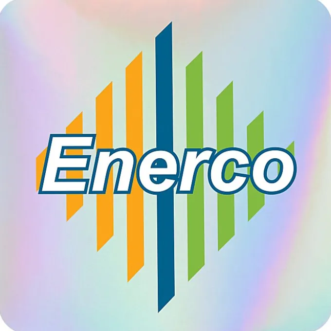Holographic Sticker - Square - 3 inches x 3 inches