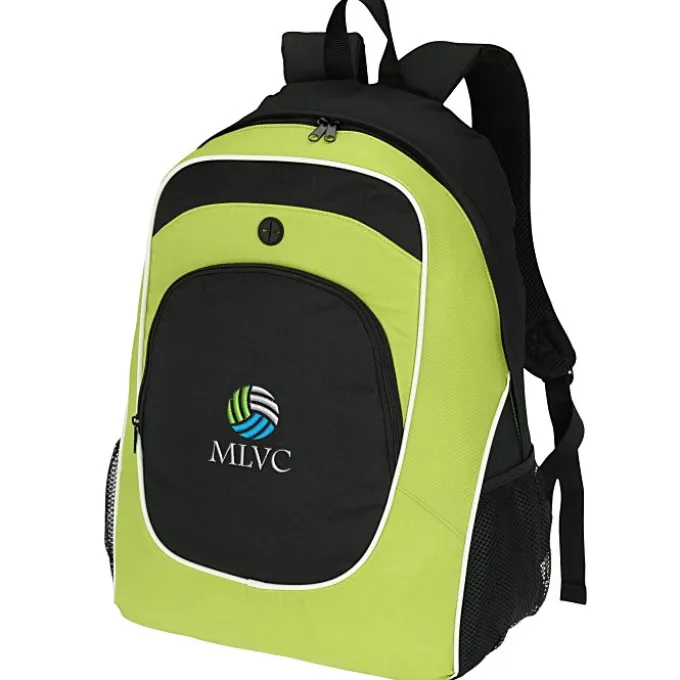 Homestretch Backpack - Embroidered