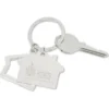 Home Sweet Home Metal Keychain - 24 hr