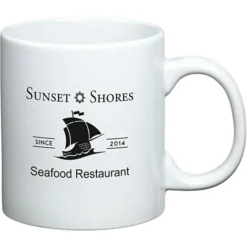 Honcho Coffee Mug - 18 oz.